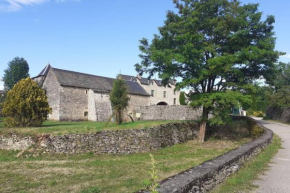 Gîte de charme à Campagnac 5min de lA75 sortie 41